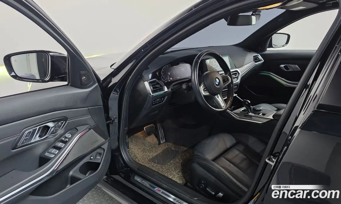 BMW 3 серия 2021 2.0 автомат (гидро), фото 13