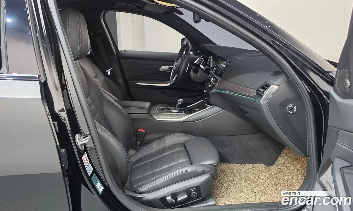 BMW 3 серия 2021 2.0 автомат (гидро), фото 16