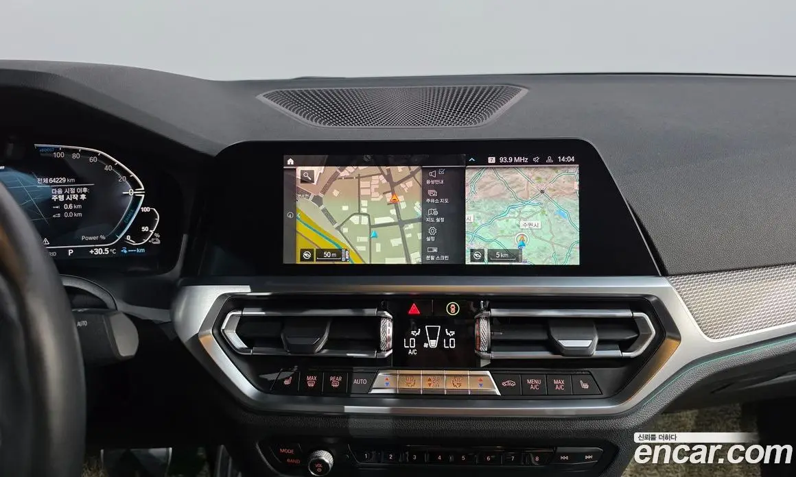 BMW 3 серия 2021 2.0 автомат (гидро), фото 18