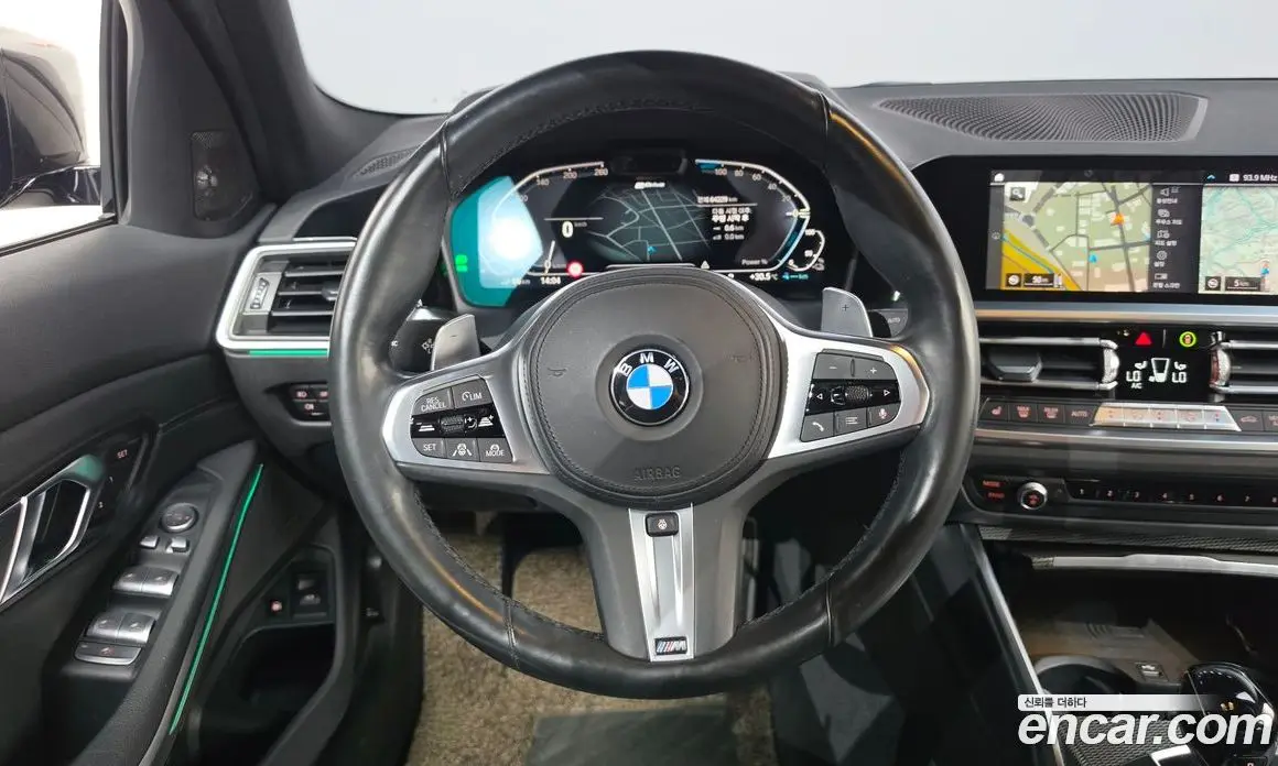 BMW 3 серия 2021 2.0 автомат (гидро), фото 19
