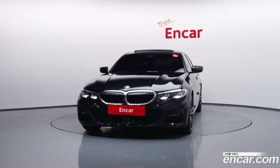 BMW 3 серия 2021 2.0 автомат (гидро), фото 3