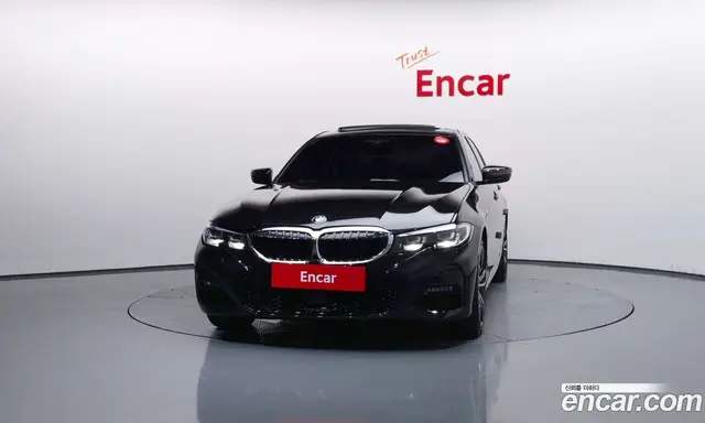 BMW 3 серия 2021 2.0 автомат (гидро), миниатюра 3