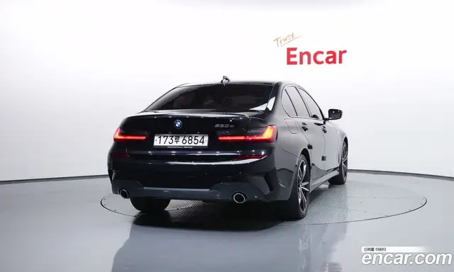 BMW 3 серия 2021 2.0 автомат (гидро), миниатюра 4