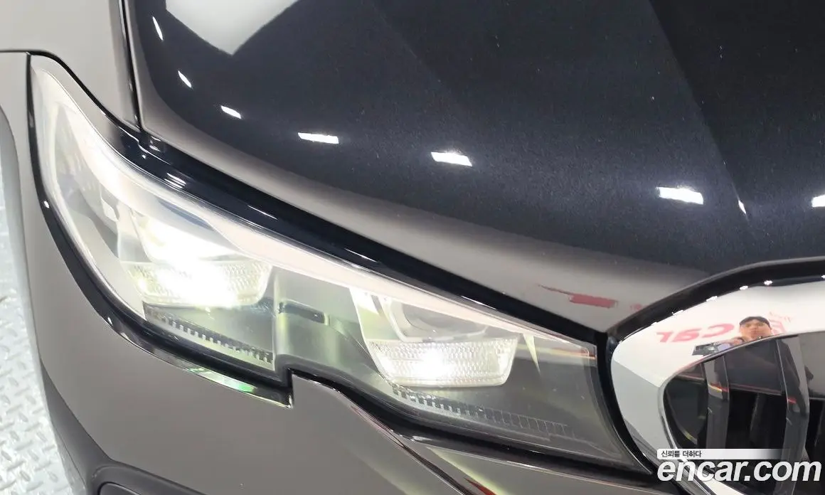 BMW 3 серия 2021 2.0 автомат (гидро), фото 8