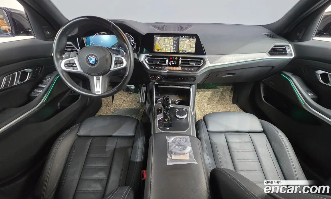 BMW 3 серия 2021 2.0 автомат (гидро), фото 10