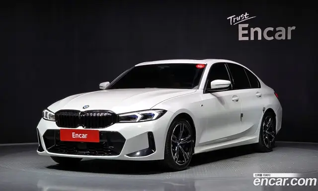 BMW 3 серия, 2024, 12 951 км