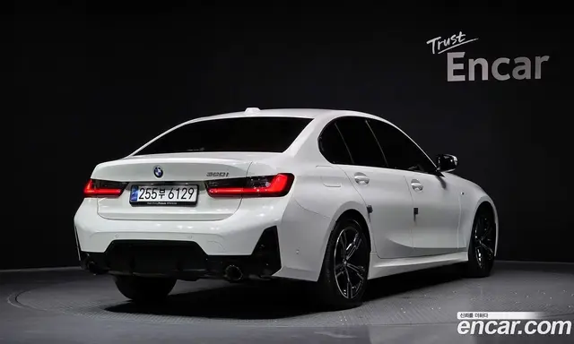 BMW 3 серия 2024 2.0 автомат (гидро), миниатюра 2