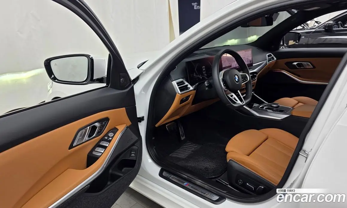 BMW 3 серия 2024 2.0 автомат (гидро), фото 13