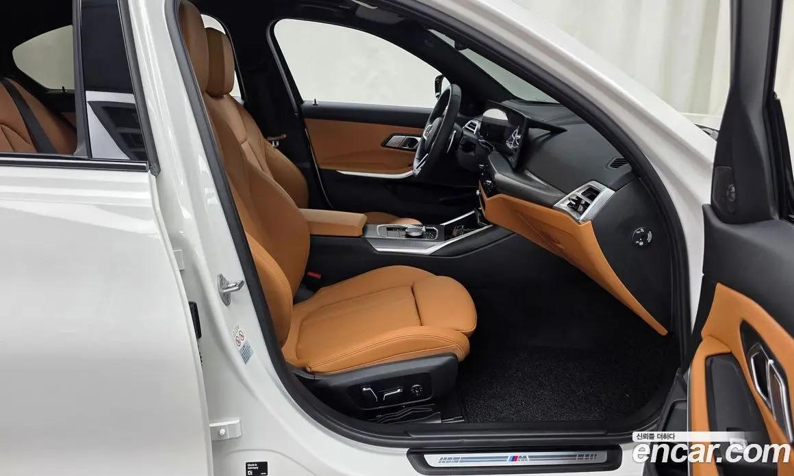 BMW 3 серия 2024 2.0 автомат (гидро), фото 17