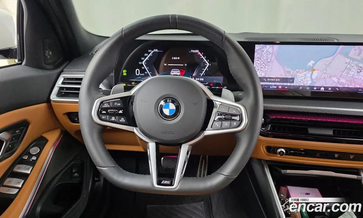 BMW 3 серия 2024 2.0 автомат (гидро), фото 19