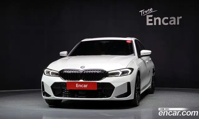 BMW 3 серия 2024 2.0 автомат (гидро), миниатюра 3