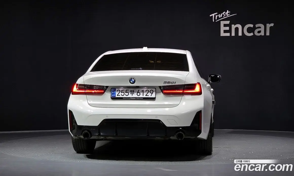 BMW 3 серия 2024 2.0 автомат (гидро), фото 4