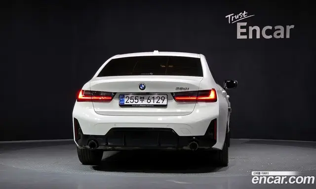BMW 3 серия 2024 2.0 автомат (гидро), миниатюра 4