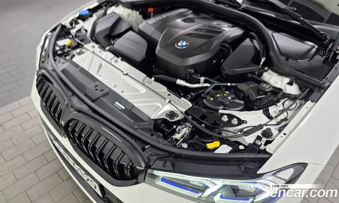 BMW 3 серия 2024 2.0 автомат (гидро), фото 6