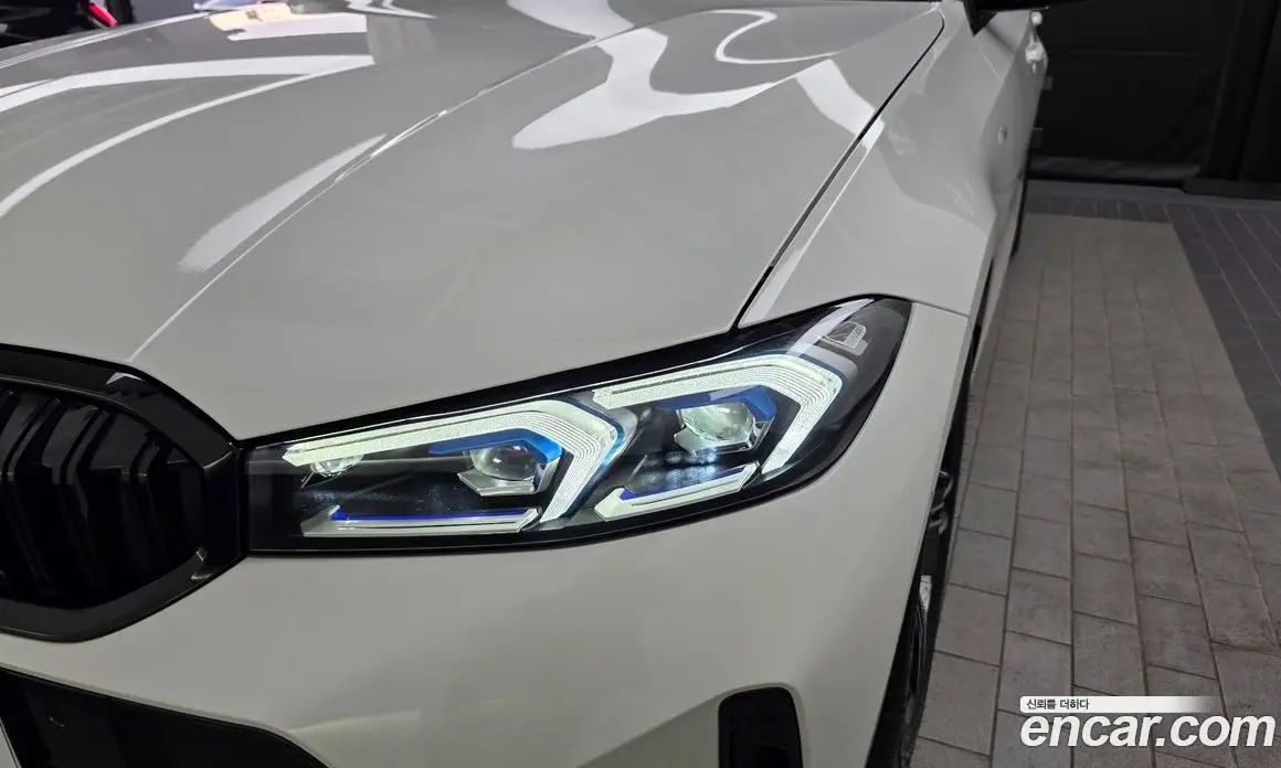 BMW 3 серия 2024 2.0 автомат (гидро), фото 8