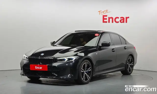 BMW 3 серия, 2024, 46 987 км
