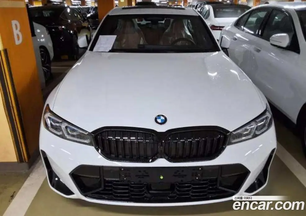 BMW 3 серия 2026 2.0 автомат (гидро), фото 1 BMW 3 серия 2026 2.0 автомат (гидро), фото 1
