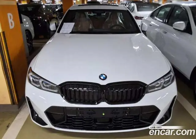 BMW 3 серия, 2026, 1 км