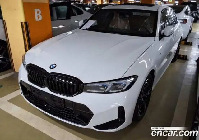 BMW 3 серия 2026 2.0 автомат (гидро), миниатюра 2 BMW 3 серия 2026 2.0 автомат (гидро), миниатюра 2