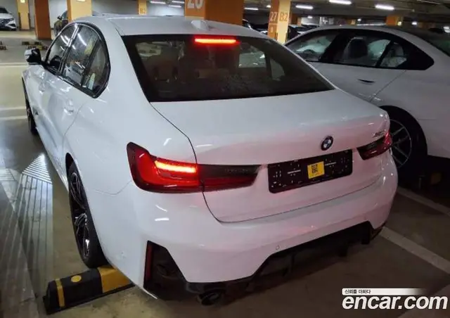 BMW 3 серия 2026 2.0 автомат (гидро), миниатюра 3 BMW 3 серия 2026 2.0 автомат (гидро), миниатюра 3