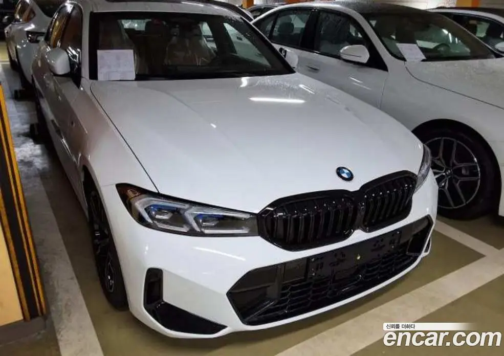 BMW 3 серия 2026 2.0 автомат (гидро), фото 5 BMW 3 серия 2026 2.0 автомат (гидро), фото 5