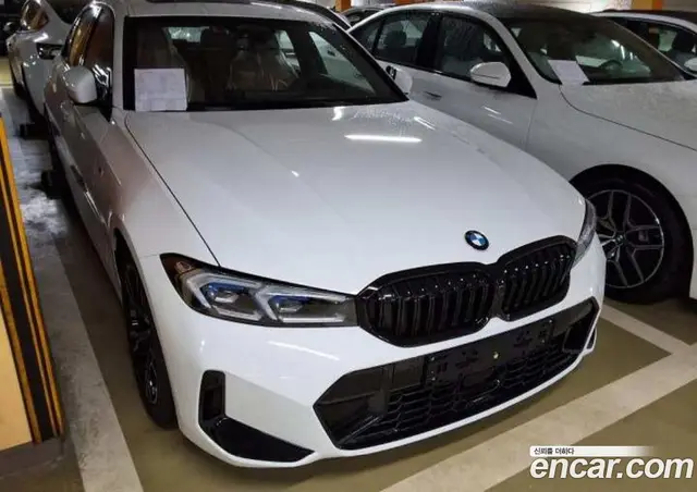 BMW 3 серия 2026 2.0 автомат (гидро), миниатюра 5 BMW 3 серия 2026 2.0 автомат (гидро), миниатюра 5
