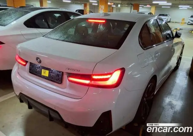 BMW 3 серия 2026 2.0 автомат (гидро), миниатюра 6 BMW 3 серия 2026 2.0 автомат (гидро), миниатюра 6