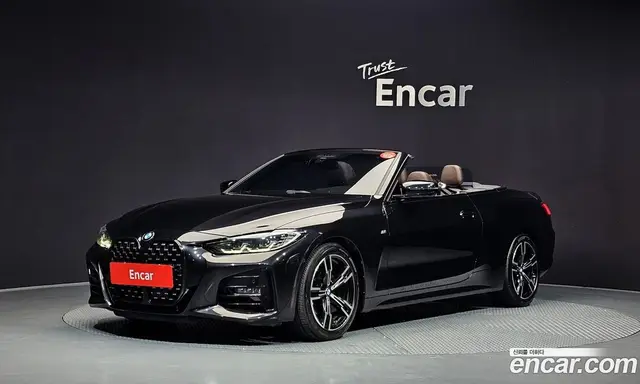BMW 4 серия, 2023, 48 833 км
