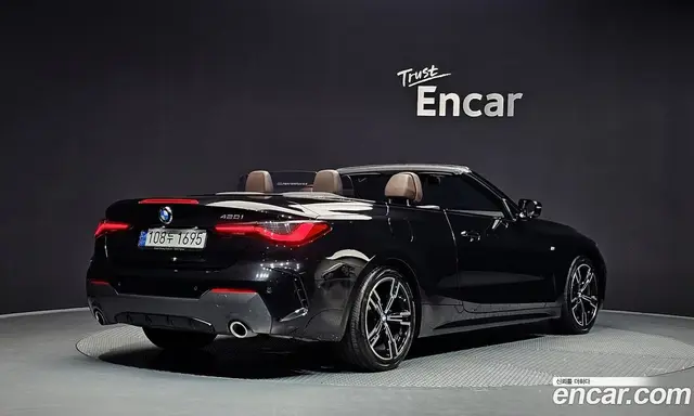 BMW 4 серия 2023 2.0 автомат (гидро), миниатюра 2 BMW 4 серия 2023 2.0 автомат (гидро), миниатюра 2