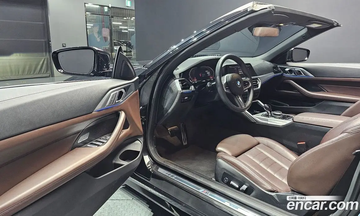 BMW 4 серия 2023 2.0 автомат (гидро), фото 13 BMW 4 серия 2023 2.0 автомат (гидро), фото 13