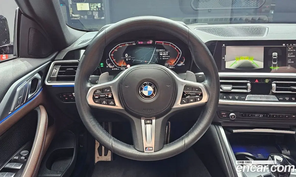 BMW 4 серия 2023 2.0 автомат (гидро), фото 19 BMW 4 серия 2023 2.0 автомат (гидро), фото 19