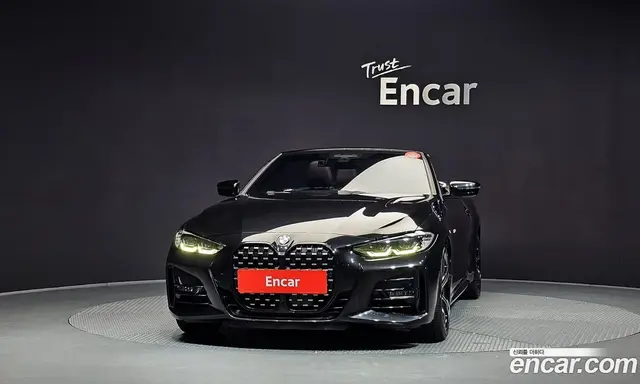 BMW 4 серия 2023 2.0 автомат (гидро), миниатюра 3 BMW 4 серия 2023 2.0 автомат (гидро), миниатюра 3