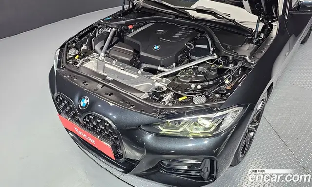 BMW 4 серия 2023 2.0 автомат (гидро), миниатюра 6 BMW 4 серия 2023 2.0 автомат (гидро), миниатюра 6