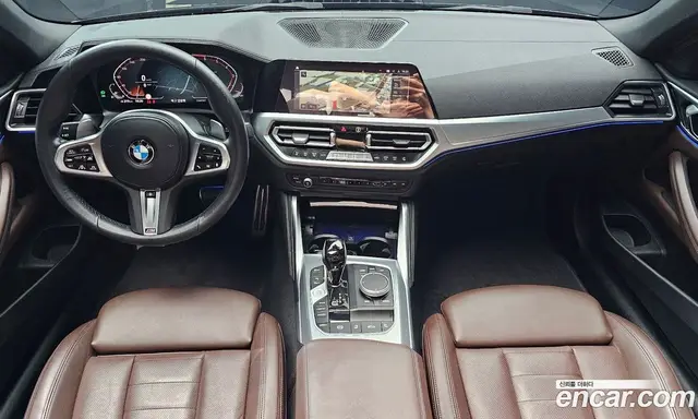 BMW 4 серия 2023 2.0 автомат (гидро), миниатюра 10 BMW 4 серия 2023 2.0 автомат (гидро), миниатюра 10