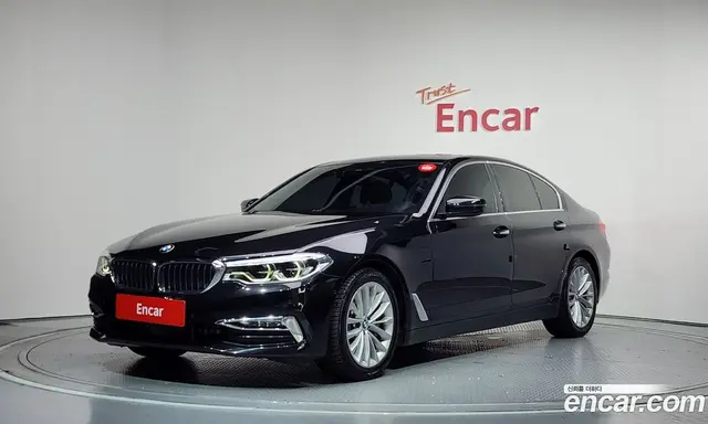 BMW 5 серия, 2018, 92 426 км