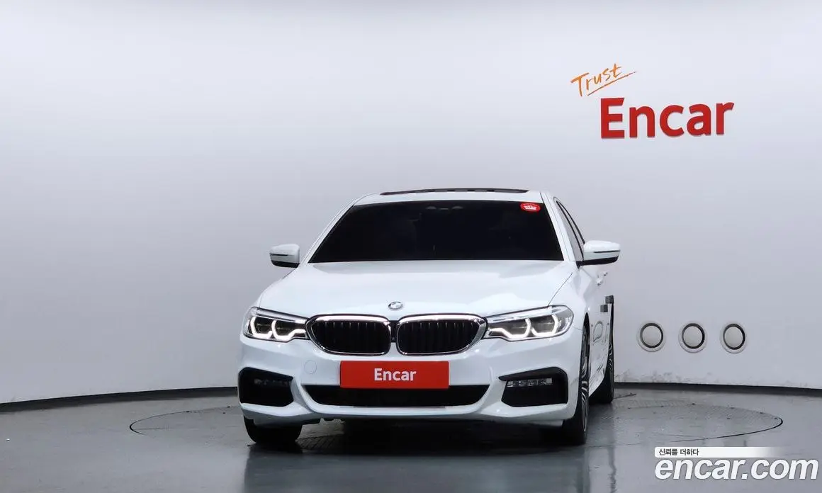 BMW 5 серия 2018 2.0 автомат (гидро), фото 3