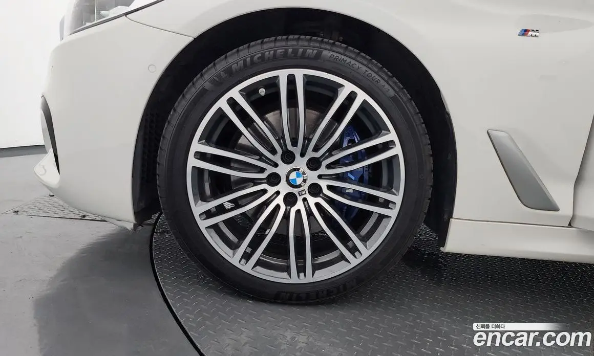 BMW 5 серия 2018 2.0 автомат (гидро), фото 5