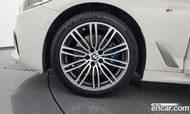 BMW 5 серия 2018 2.0 автомат (гидро), миниатюра 5