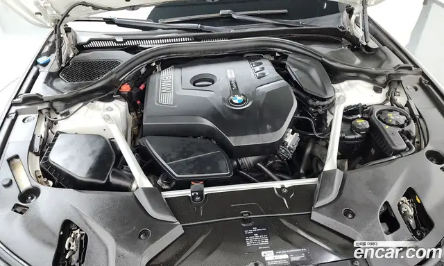 BMW 5 серия 2018 2.0 автомат (гидро), миниатюра 6