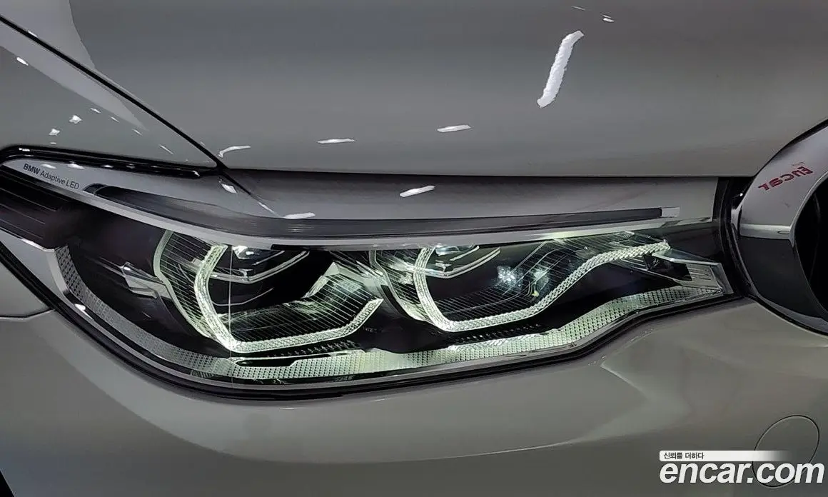 BMW 5 серия 2018 2.0 автомат (гидро), фото 8