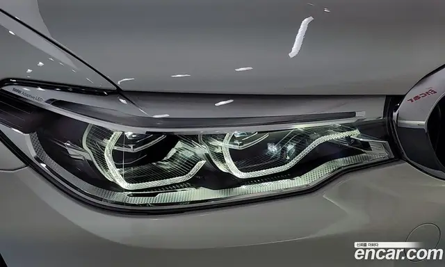 BMW 5 серия 2018 2.0 автомат (гидро), миниатюра 8