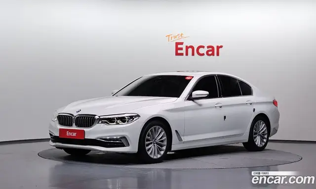 BMW 5 серия, 2019, 83 989 км