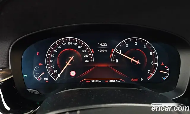 BMW 5 серия 2019 2.0 автомат (гидро), миниатюра 11