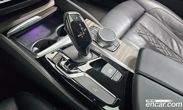 BMW 5 серия 2019 2.0 автомат (гидро), миниатюра 12