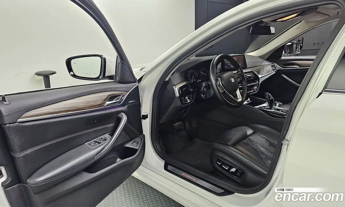 BMW 5 серия 2019 2.0 автомат (гидро), фото 13