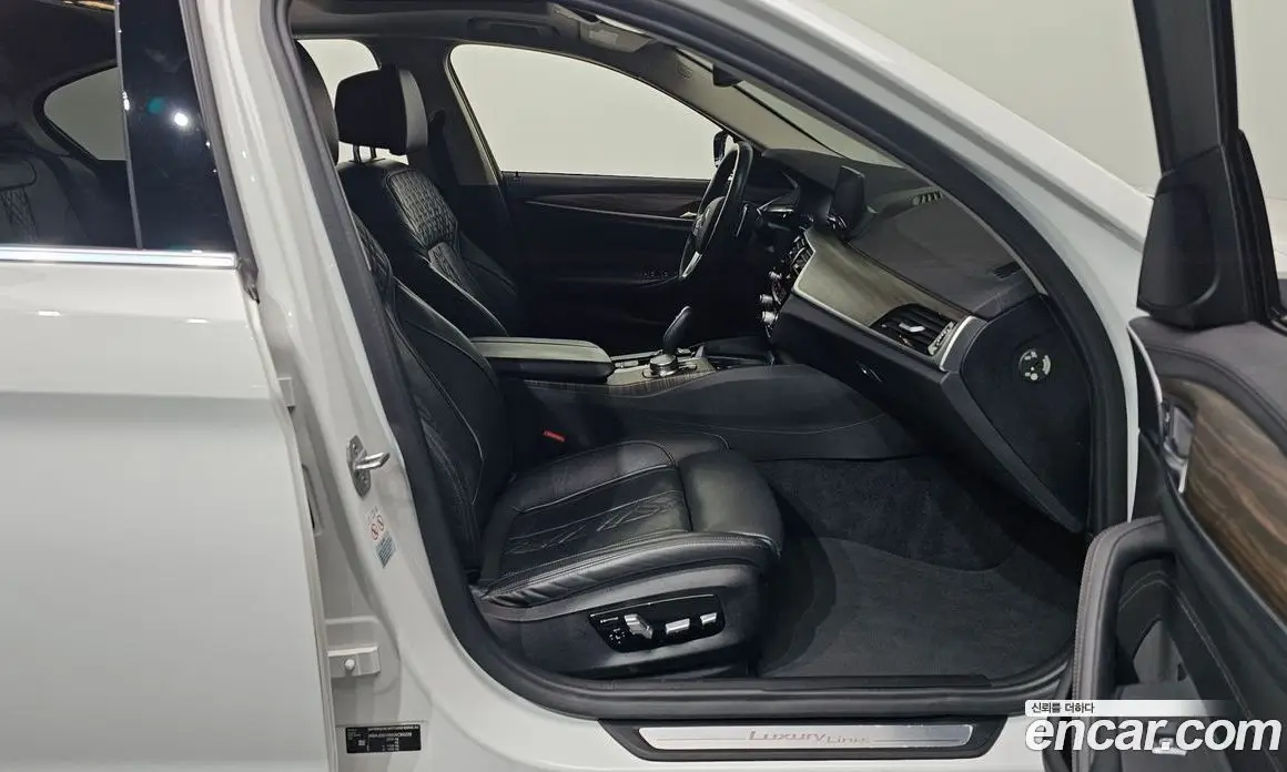 BMW 5 серия 2019 2.0 автомат (гидро), фото 16