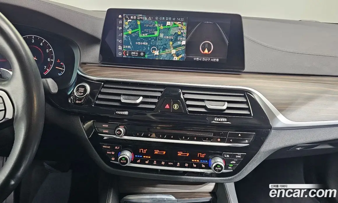 BMW 5 серия 2019 2.0 автомат (гидро), фото 18