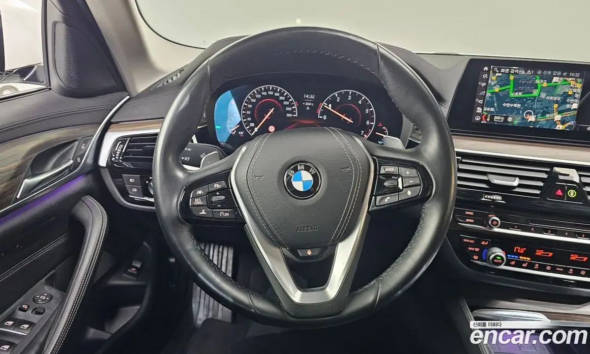 BMW 5 серия 2019 2.0 автомат (гидро), фото 19