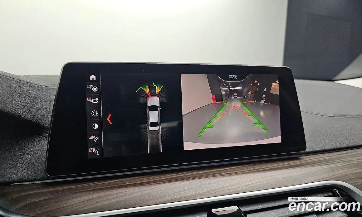 BMW 5 серия 2019 2.0 автомат (гидро), фото 20