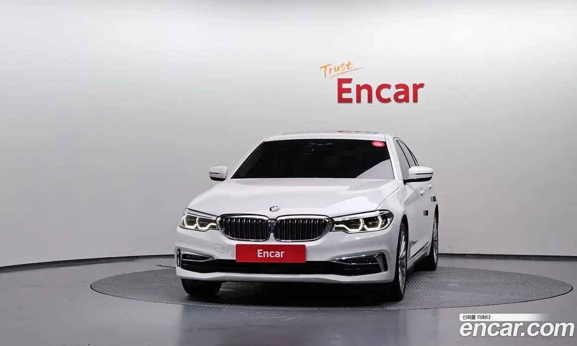 BMW 5 серия 2019 2.0 автомат (гидро), фото 3